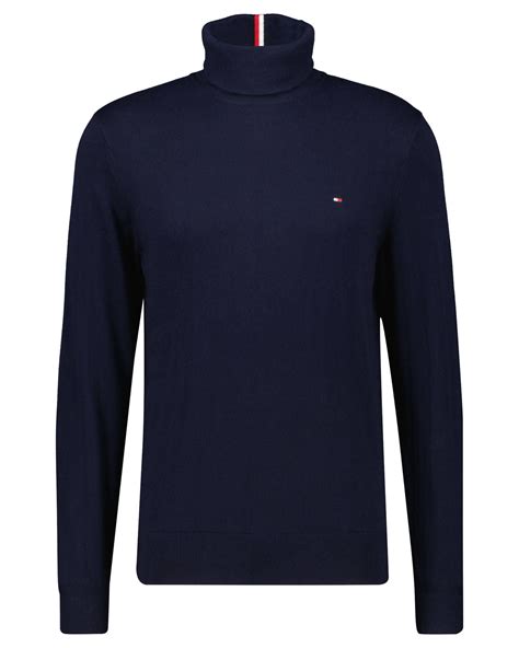 tommy hilfiger rollkragenpullover herren|tommy hilfiger clearance sale.